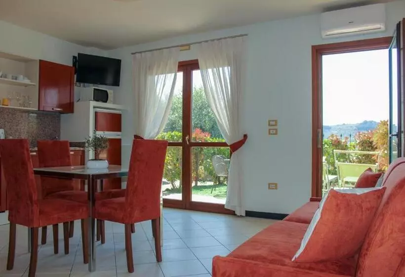 سوییت, Villa Giada Resort