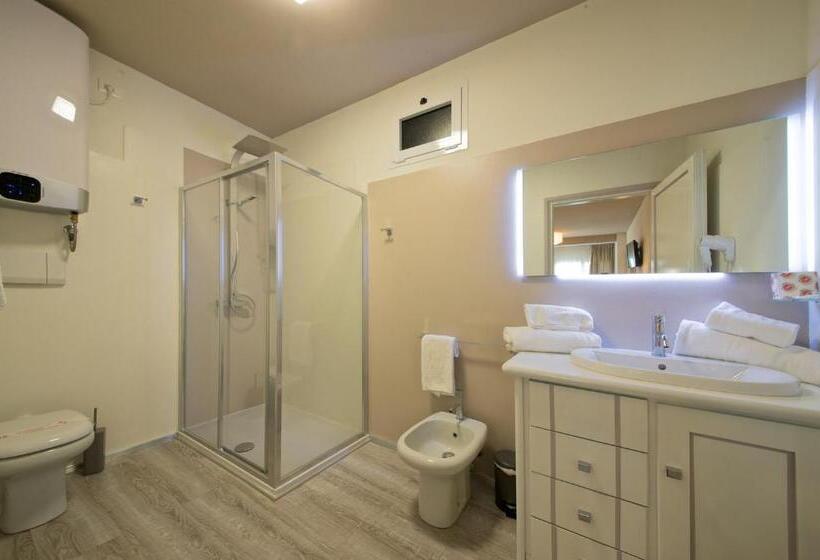 침실 2개 스위트, Villa Giada Resort