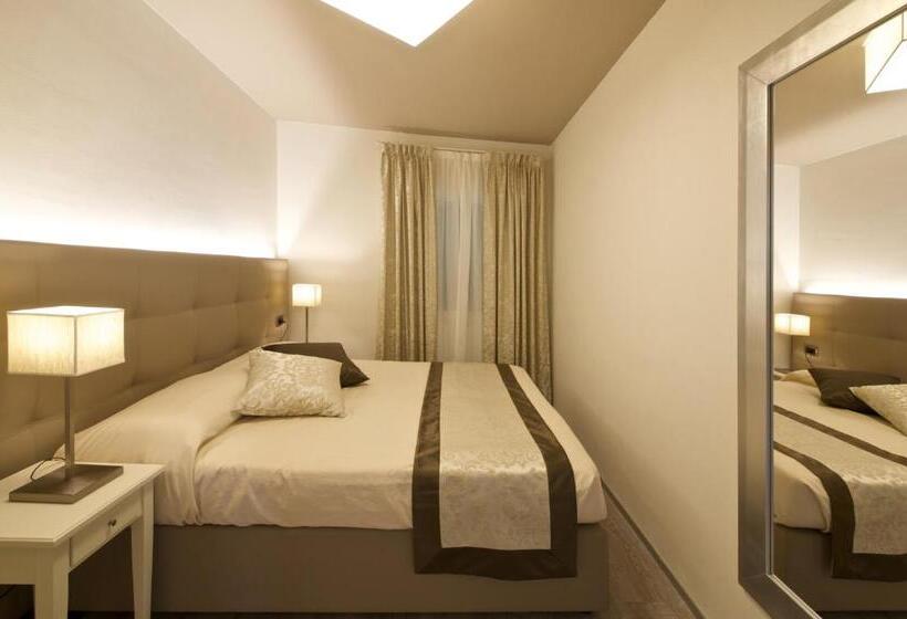 带2个卧室的套房, Villa Giada Resort