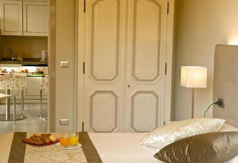 带2个卧室的套房, Villa Giada Resort