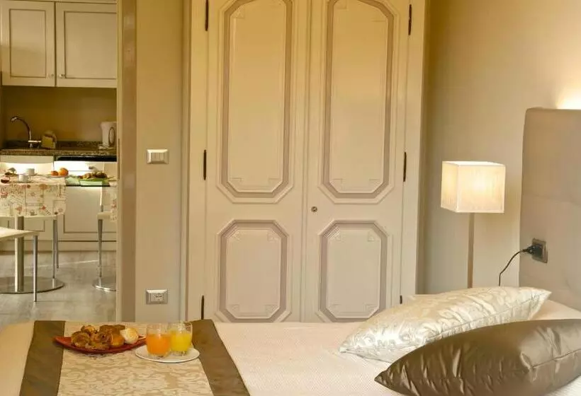 سوئیت 2 خوابه, Villa Giada Resort