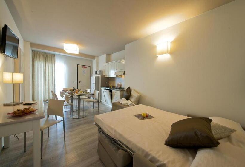 带2个卧室的套房, Villa Giada Resort