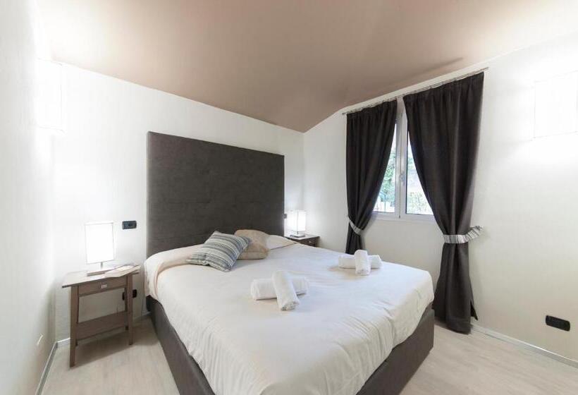 带2个卧室的套房, Villa Giada Resort