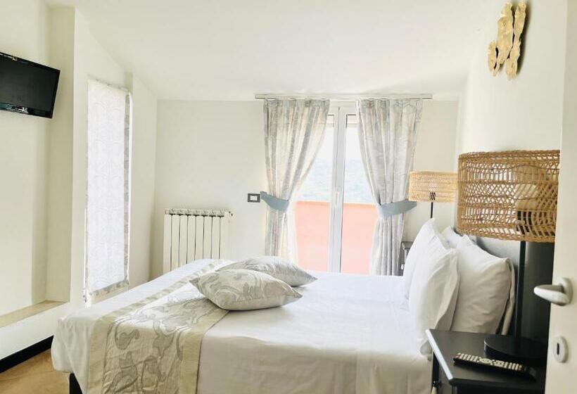 高级家庭房间, Villa Giada Resort