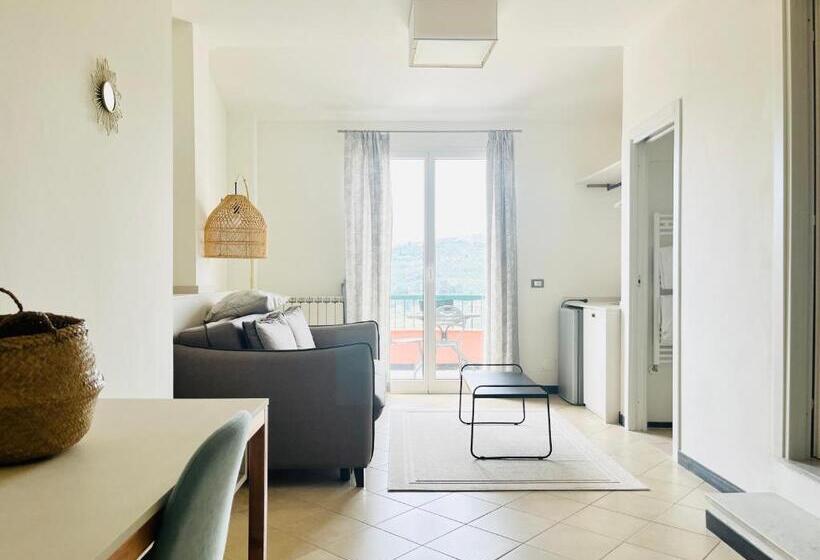 高级家庭房间, Villa Giada Resort