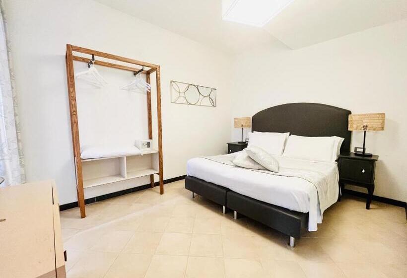 高级家庭房间, Villa Giada Resort