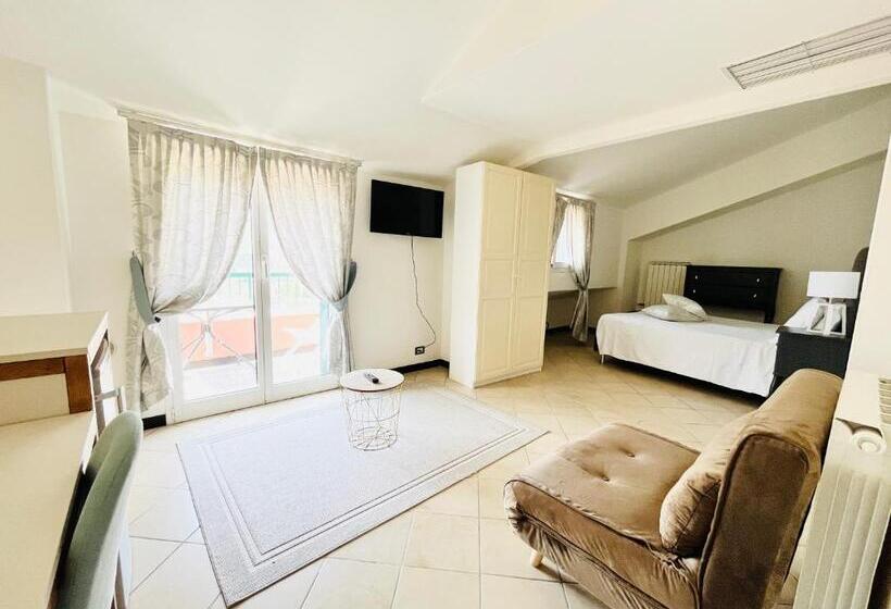 高级大房间, Villa Giada Resort