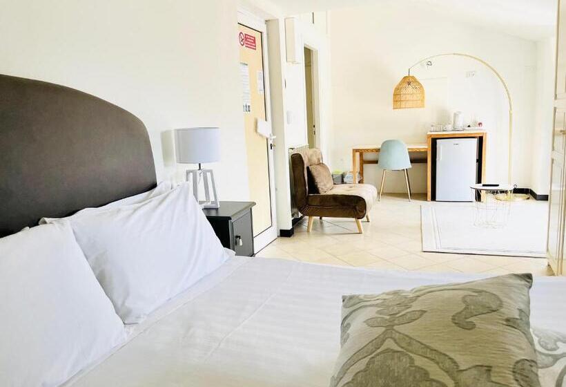 高级大房间, Villa Giada Resort