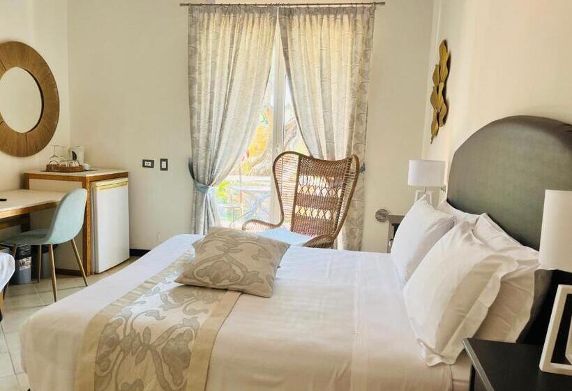 수피리어 룸, Villa Giada Resort