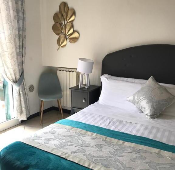 高级大房间, Villa Giada Resort