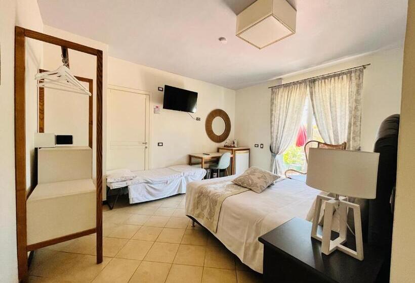 高级大房间, Villa Giada Resort