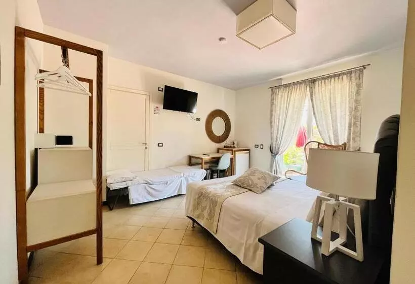 اتاق سوپریور, Villa Giada Resort