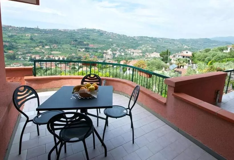 آپارتمان 1 خوابه, Villa Giada Resort