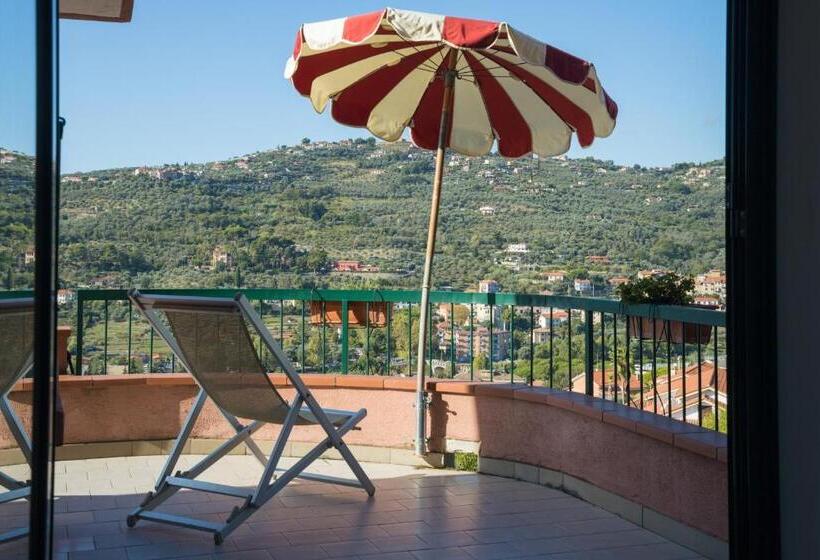 침실 1개 아파트, Villa Giada Resort