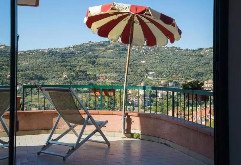 آپارتمان 1 خوابه, Villa Giada Resort