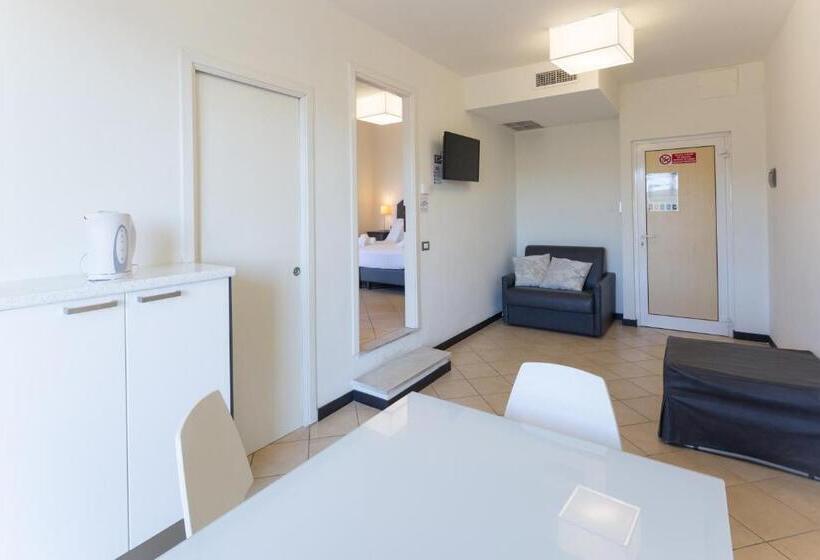 带1个卧室的公寓, Villa Giada Resort