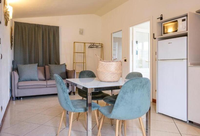 带1个卧室的公寓, Villa Giada Resort