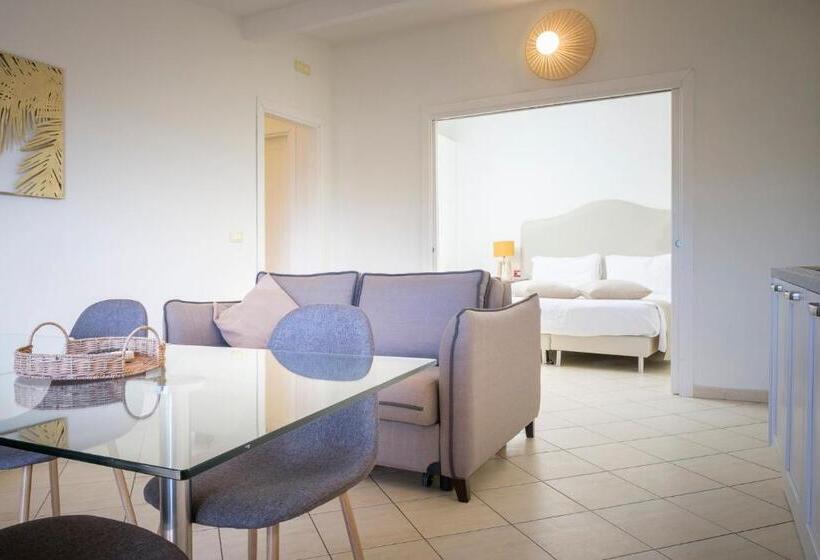 带2个卧室的公寓, Villa Giada Resort