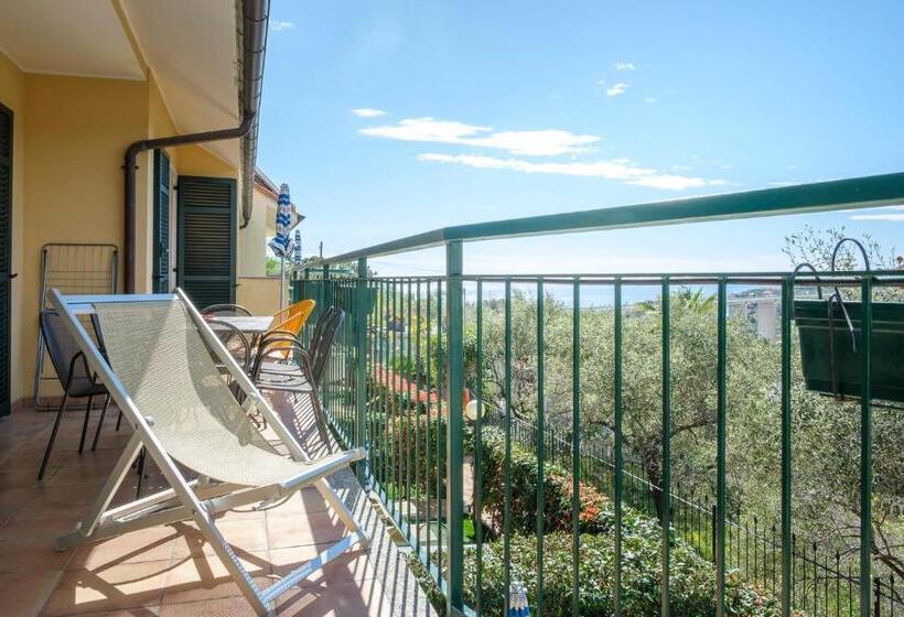 带2个卧室的公寓, Villa Giada Resort