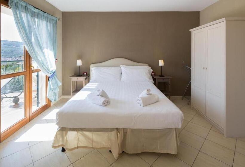 带3个卧室的公寓, Villa Giada Resort