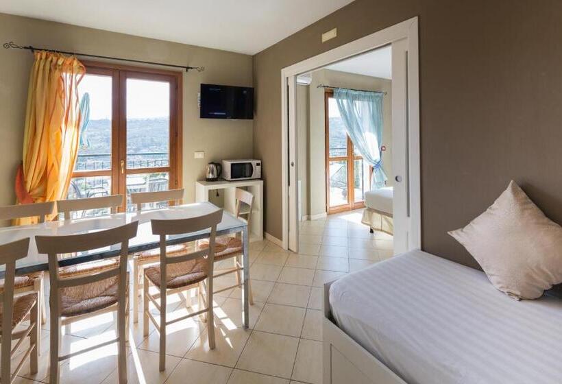 带3个卧室的公寓, Villa Giada Resort