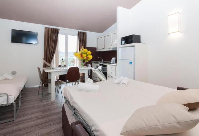 套房, Villa Giada Resort