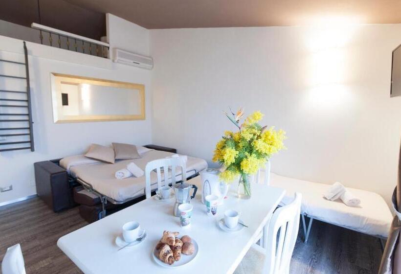 套房, Villa Giada Resort