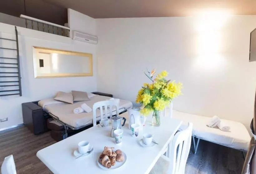 سوییت, Villa Giada Resort