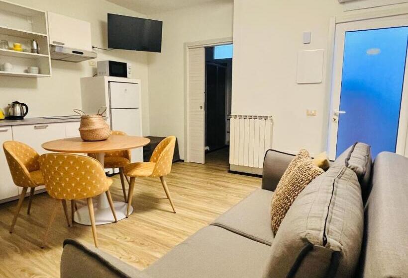 스위트, Villa Giada Resort