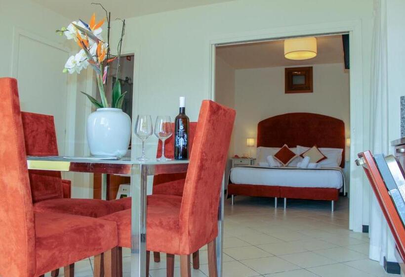 套房, Villa Giada Resort