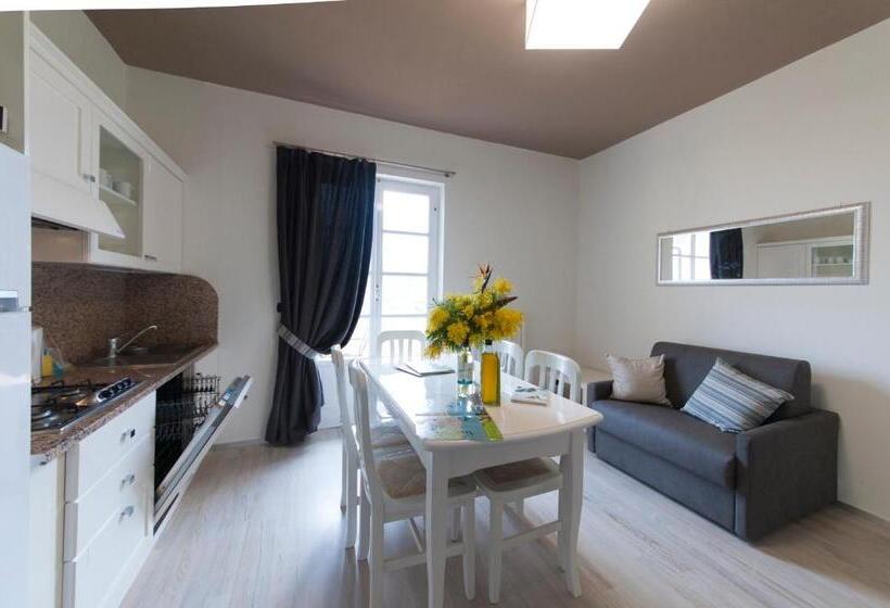 带2个卧室的套房, Villa Giada Resort