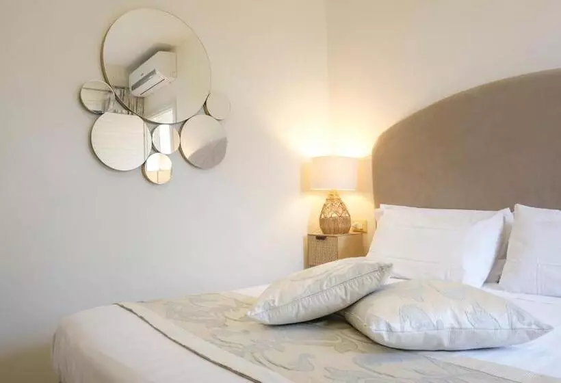 سوییت جونیور, Villa Giada Resort