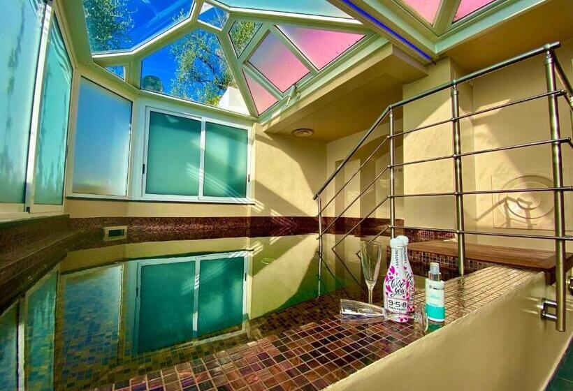 小型套房, Villa Giada Resort