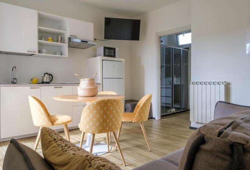 套房, Villa Giada Resort