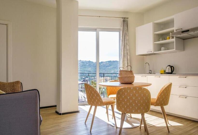 스위트, Villa Giada Resort