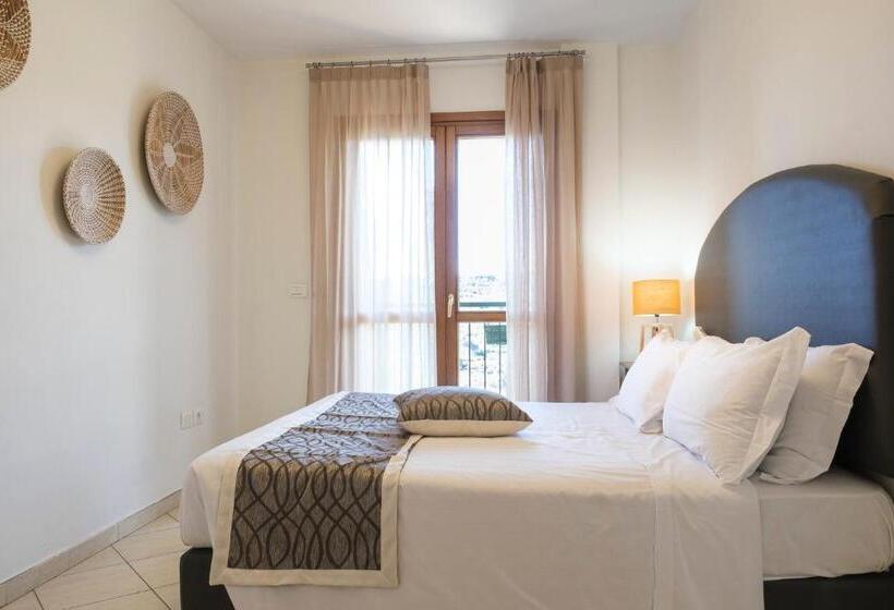 带3个卧室的公寓, Villa Giada Resort