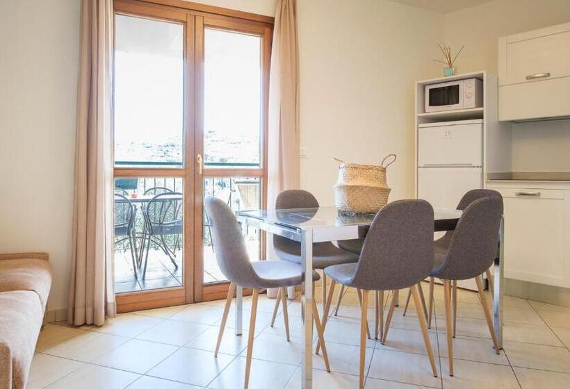 带3个卧室的公寓, Villa Giada Resort