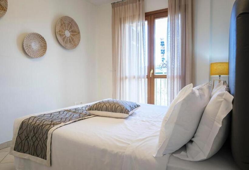 带3个卧室的公寓, Villa Giada Resort