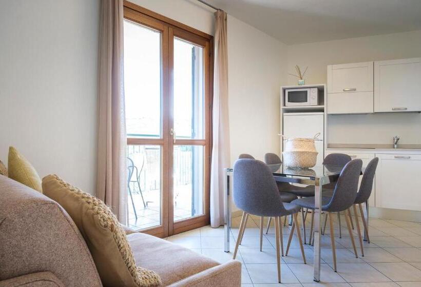 带3个卧室的公寓, Villa Giada Resort