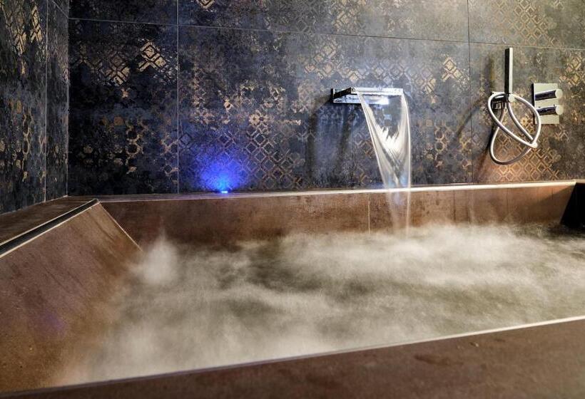 带按摩功能的小型套房, Villa Giada Resort