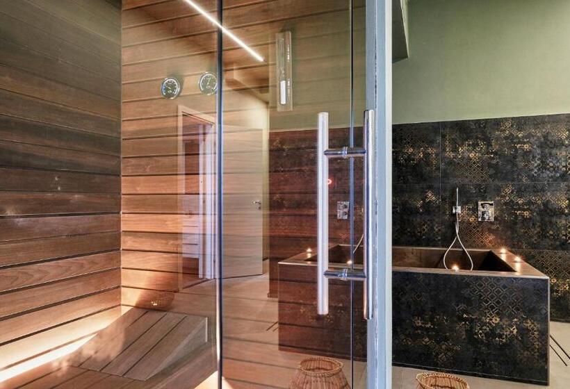 带按摩功能的小型套房, Villa Giada Resort