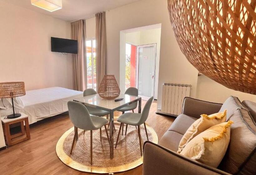 带按摩功能的小型套房, Villa Giada Resort