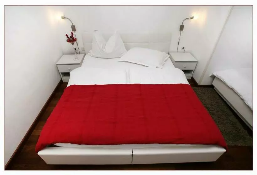 Habitació Estàndard Vista Mar, Villa Mario