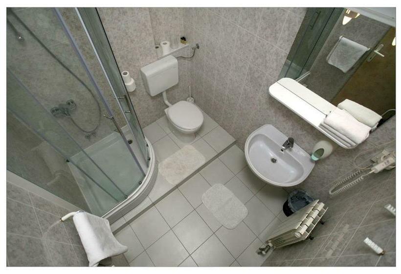 带海景的标准房, Villa Mario