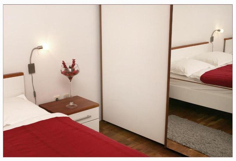 Triple Room Sea View, Villa Mario