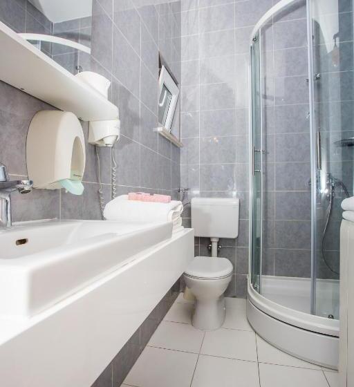 Triple Room Sea View, Villa Mario