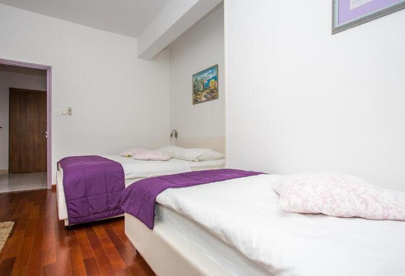 Triple Room Sea View, Villa Mario