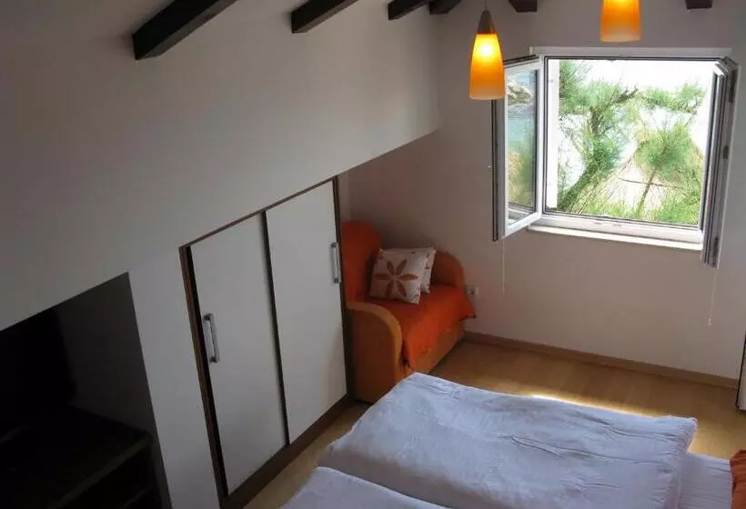 Bungalow Estàndard Vista Mar, Villa Mario