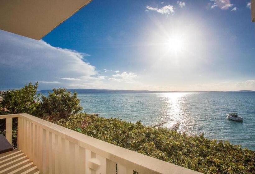 四人豪华间, Villa Mario