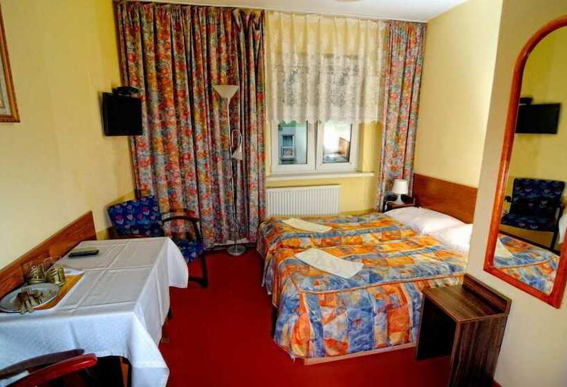 标准间, Villa Park Maikuhle